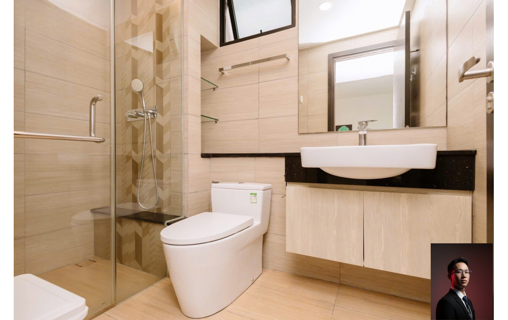 CHO THUÊ CĂN HỘ FELIZ EN VISTA 1PN – TẦNG CAO – FULL NỘI THẤT – 18 TRIỆU/THÁNG